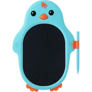 DeTech Detská kresliaca podložka Kids LCD Drawing board K5 9" modrá 14532640