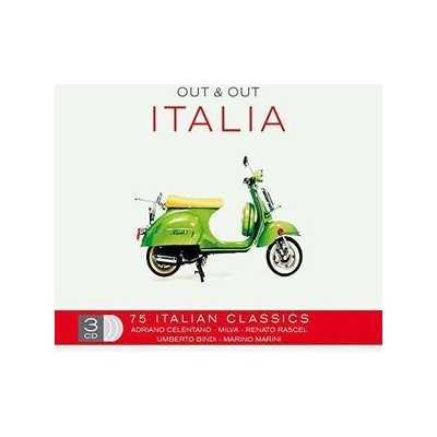 V/A - Italia - Out & Out Series CD