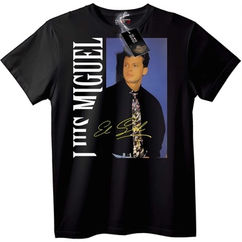 NOONEBRAND Тениска Jim Miguel El Sol - 2XL, White