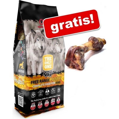 Alpha spirit Kompletné suché krmivo Multiproteín 9 kg