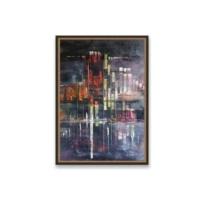 1 dílné obrazy - Moderní umění PH-1783 Velikost 60 x 80cm