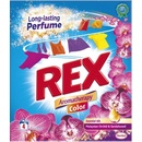 Rex Malaysian Orchid prací prášek na barevné prádlo 4 dávky 280 g
