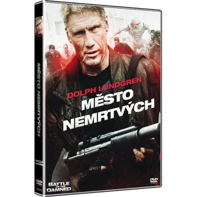 Město nemrtvých DVD
