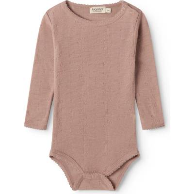 MarMar kojenecké vlněné body s detaily
