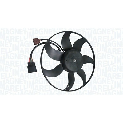 Ventilátor chladenia motora MAGNETI MARELLI 069422724010