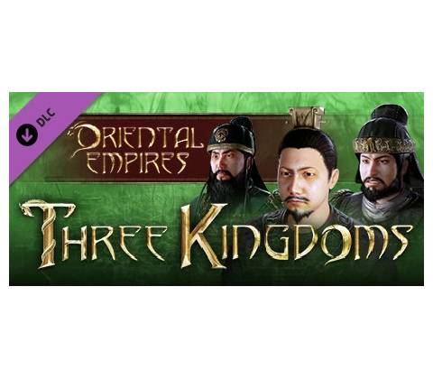 Oriental Empires: Three Kingdoms