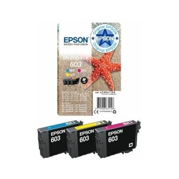 Epson Original 603 Tinte Seestern - EP67414