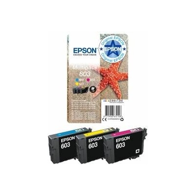 Epson Original 603 Tinte Seestern - EP67414