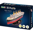 Revell 3D Puzzle R.M.S. Titanic 113 ks