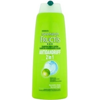 Garnier Fructis proti lupům šampon 250 ml