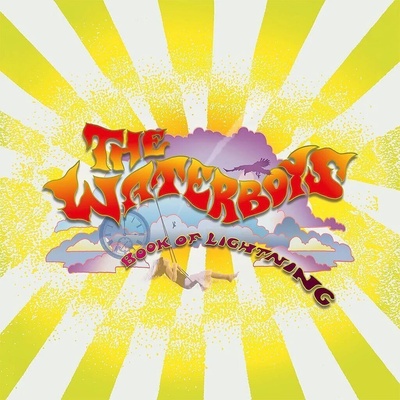 The Waterboys - Book Of Lightning (Sunrise Yellow Coloured) (LP) (0711297524239)