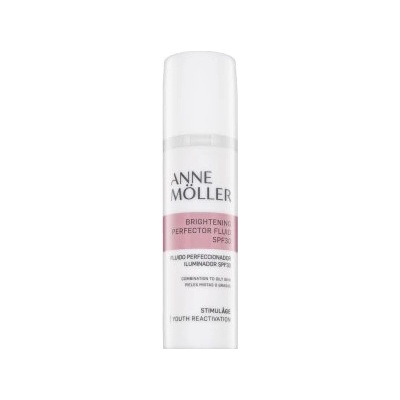 Anne Möller Stimulâge озаряващ флуид Brightening Perfector Fluid SPF30 50 ml