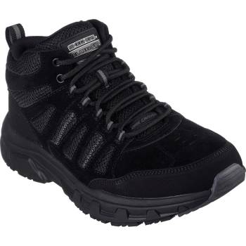 Skechers Маратонки Skechers Men's Oakcanyon Casual Low-Top Trainers - Black/Black