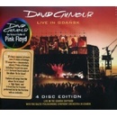 GILMOUR DAVID: LIVE IN GDANSK 2CD+2DVD CD