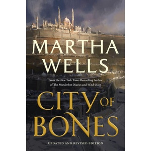 City of Bones (ISBN: 9781250861672)