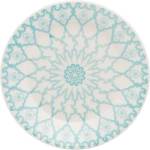  Керамична десертна чиния 18 см - Mandala Oxford (155959)