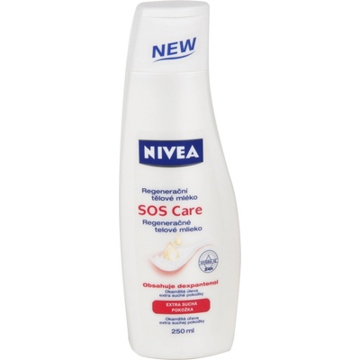 Nivea body Milk SOS 250 ml