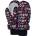 Barts Детски ръкавици Barts Kid's Nylon Mitts Gloves - Print Black - размер 2 (202-2850-1212)