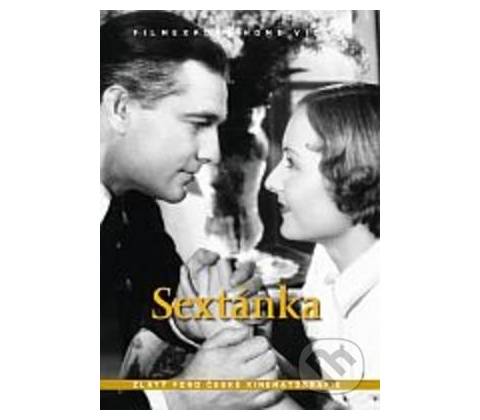 Sextánka DVD