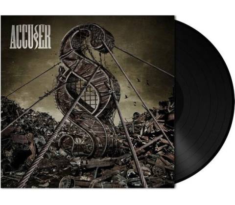 Accuser - Accuser LP