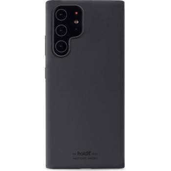 Image 1 of Holdit Гръб Holdit Silicone Case за Samsung S22 Ultra - Черен