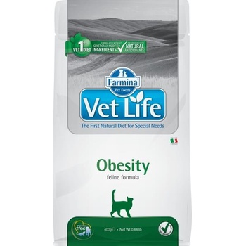 Vet Life Cat Obesity 2 kg