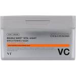 VT Cosmetics Reedle Shot Vita-Light Brightening Mask - Изсветляваща Маска за Лице 30бр