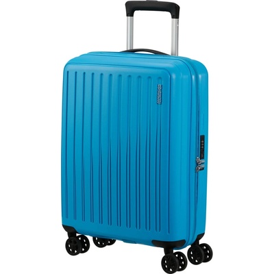 American Tourister REJOY Spinner Modrý Azure Blue 35L