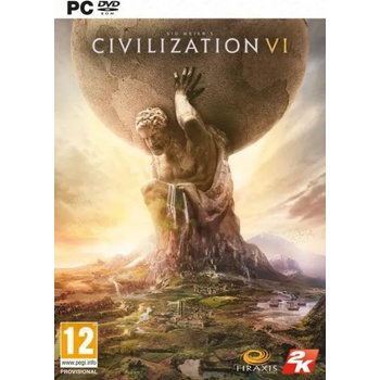 2K Games Sid Meier's Civilization VI (PC)