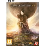 2K Games Sid Meier's Civilization VI (PC)