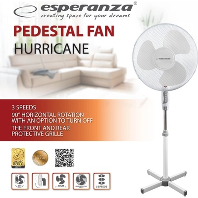 Esperanza EHF001WW