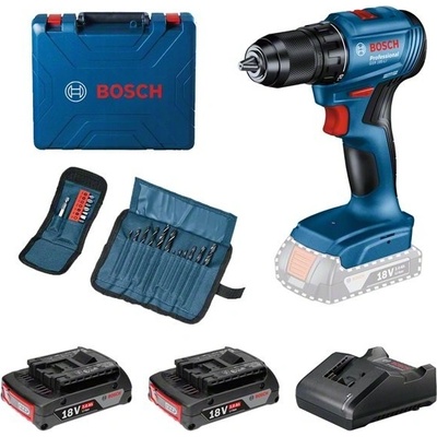 BOSCH GSR 185-LI 0615990N25