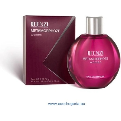 J' Fenzi Metamorphoze parfumovaná voda dámska 100 ml