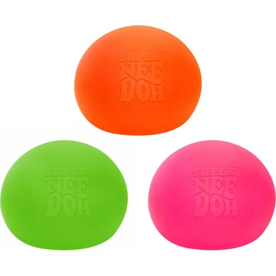 Schylling Mačkací MAXI Needoh Oranžový