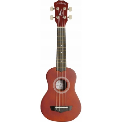 Arrow PB10 NT Soprano Natural Dark w/bag