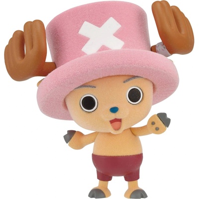 Banpresto Статуетка Banpresto Animation: One Piece - Tony Tony Chopper (Ver. A) (Fluffy Puffy), 7 cm (80718)