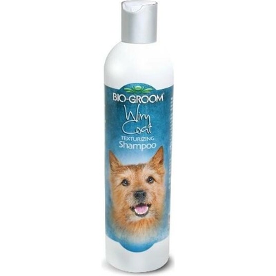 Bio Groom Wiry Coat šampon na hrubou srst 355 ml