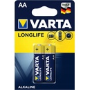 Varta Longlife AA 2ks 4106101412