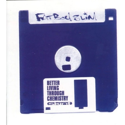 Fatboy Slim - Better Living Through Che... 30th Anniv.2 CD