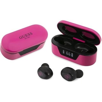 Guess Bluetooth TWS + dokovací stanice