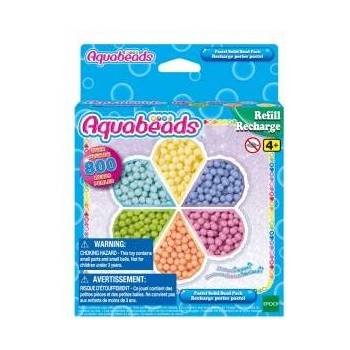EPOCH Aquabeads - Pastel beads basic enhancement set