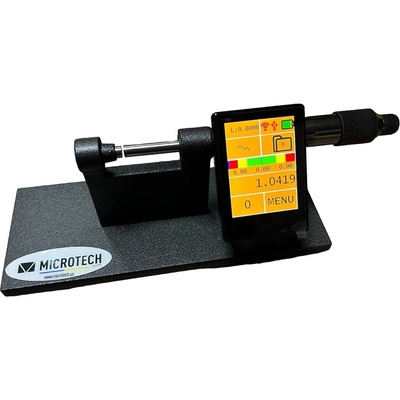 Microtech Electronic Дигитален микрометър на стойка Microtech DataMet - 0-25 мм, 0, 0001 мм (110180278)