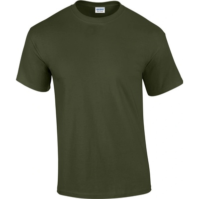 Gildan pánske tričko G2000 Military Green