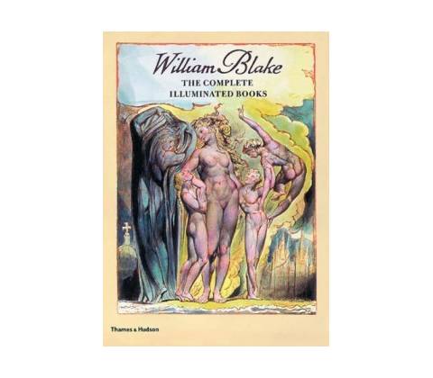 William Blake Bindman David