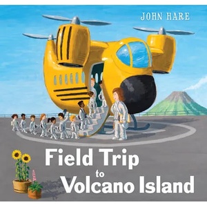 Field Trip to Volcano Island | Hare, John (ISBN: 9780823450428)