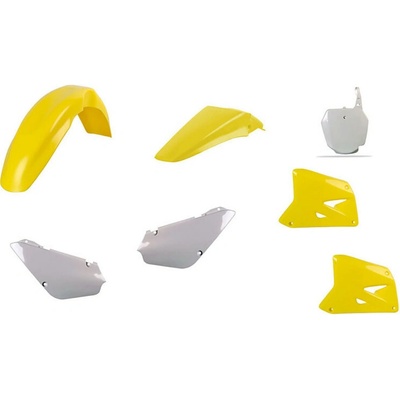 Sada plastů POLISPORT 90775 OEM barva