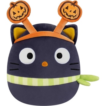 Jazwares Плюшена играчка Hello Kitty Chococat - SQUISHMALLOWS (SQSN00770)