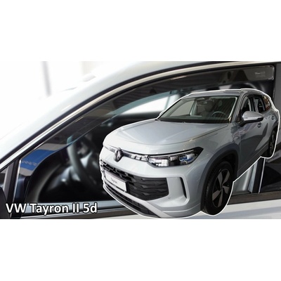 Heko Plast Ofuky oken VW Tayron 2025- přední