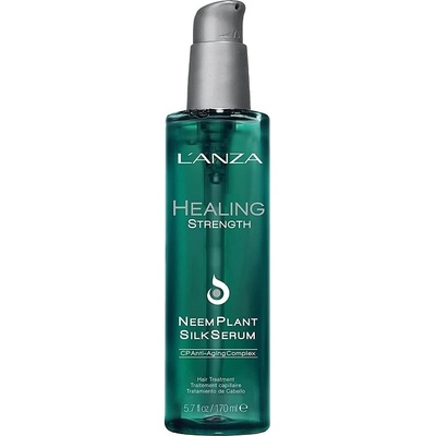 Lanza Healing Strength Подхранващ серум за изтощена коса Neem Plant, 170 ml