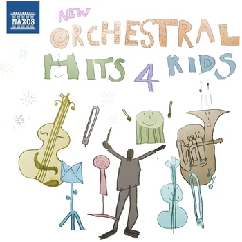 Mr. E And Me - New Orchestral Hits 4 Kids (LP) (747313291229)